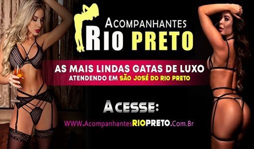 ACOMPANHANTES RIO PRETO